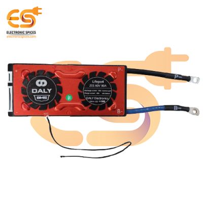 20S 80A BMS LFP Hardware Waterproof